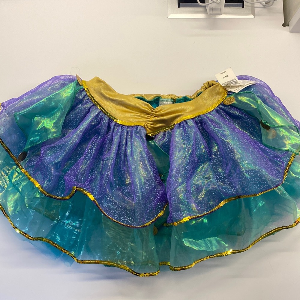 Jasmine Princess Costume
